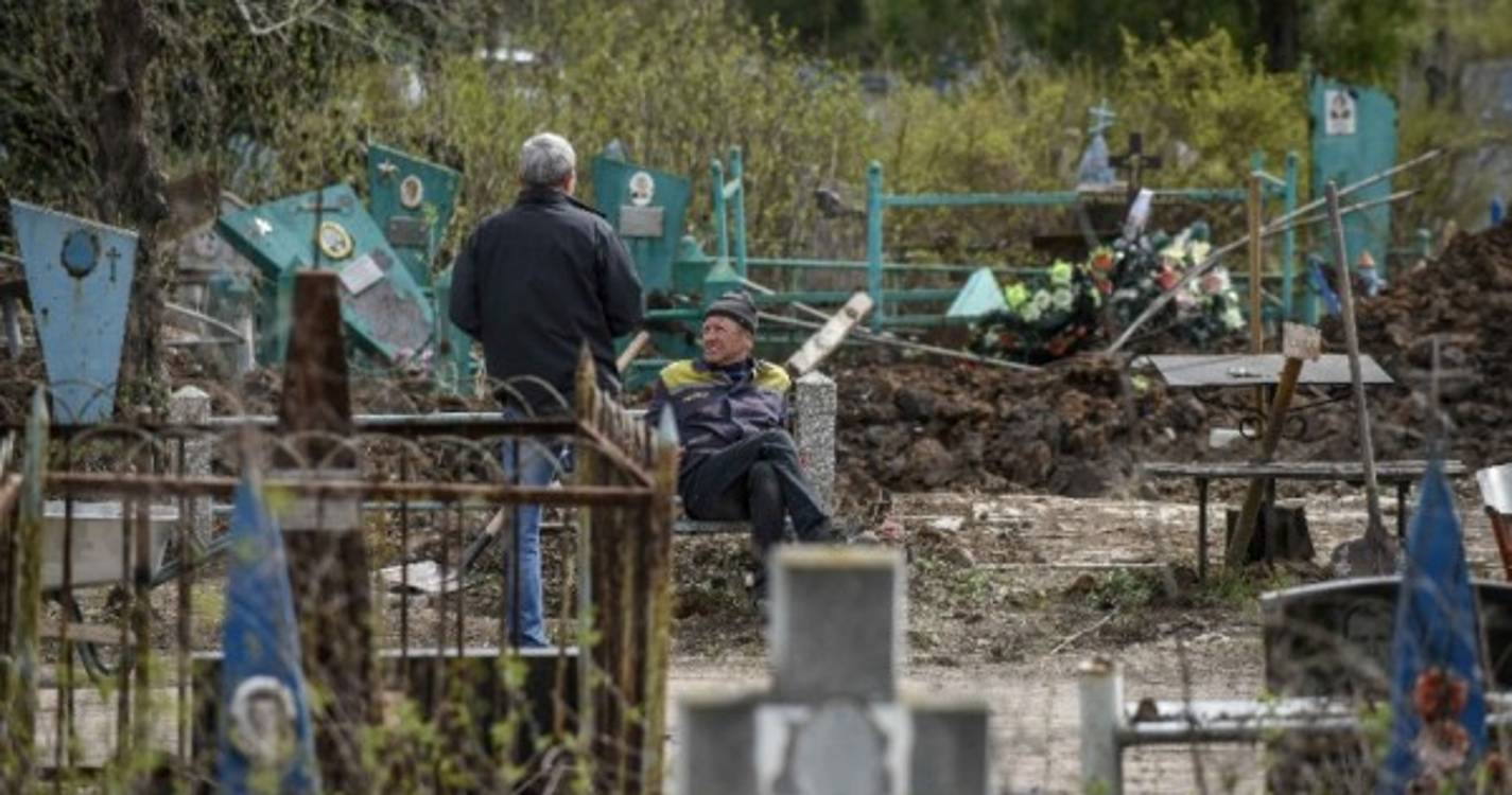 Ucrânia: Kremlin quer comprovar autenticidade de vídeo de decapitação