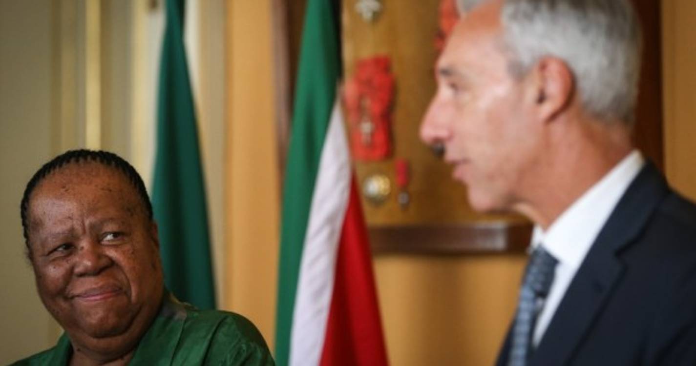 África do Sul pede voo direto na ligação com Portugal