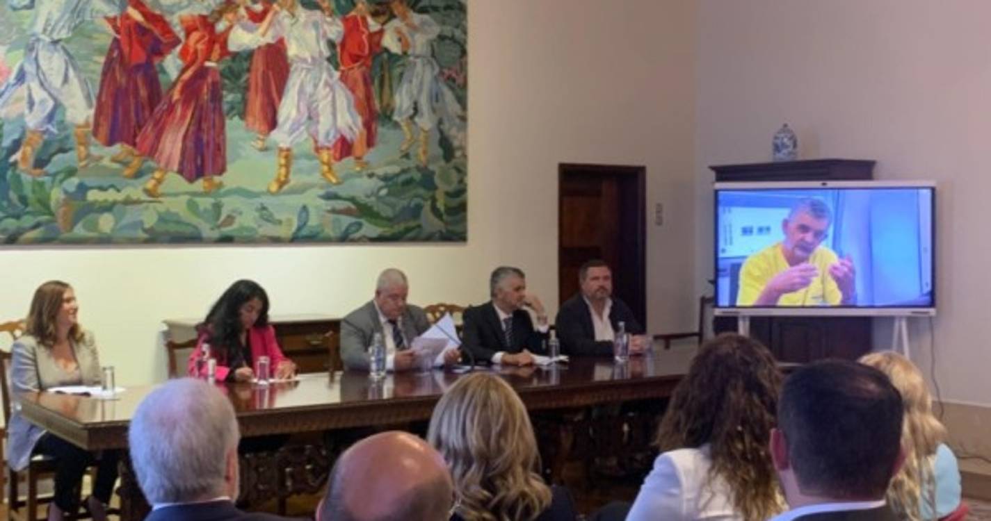 Arranca hoje o processo clínico único em idade pediátrica