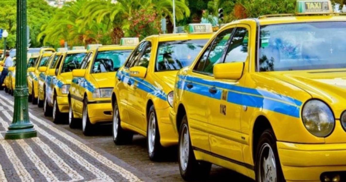 Covid-19: Madeira atribui apoio de 438 euros a taxistas e trabalhadores de micro e pequenas empresas