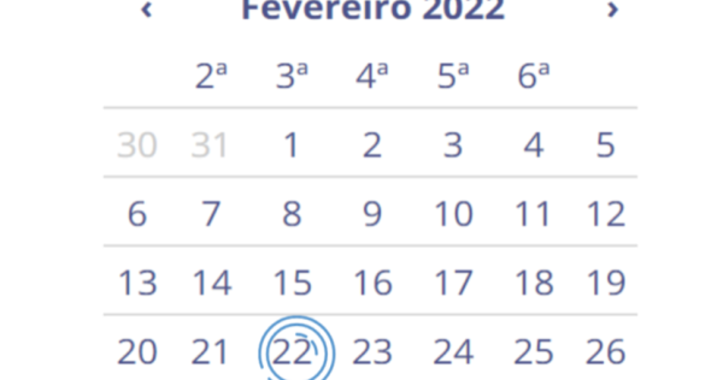 Esta terça-feira tem a última capicua do século