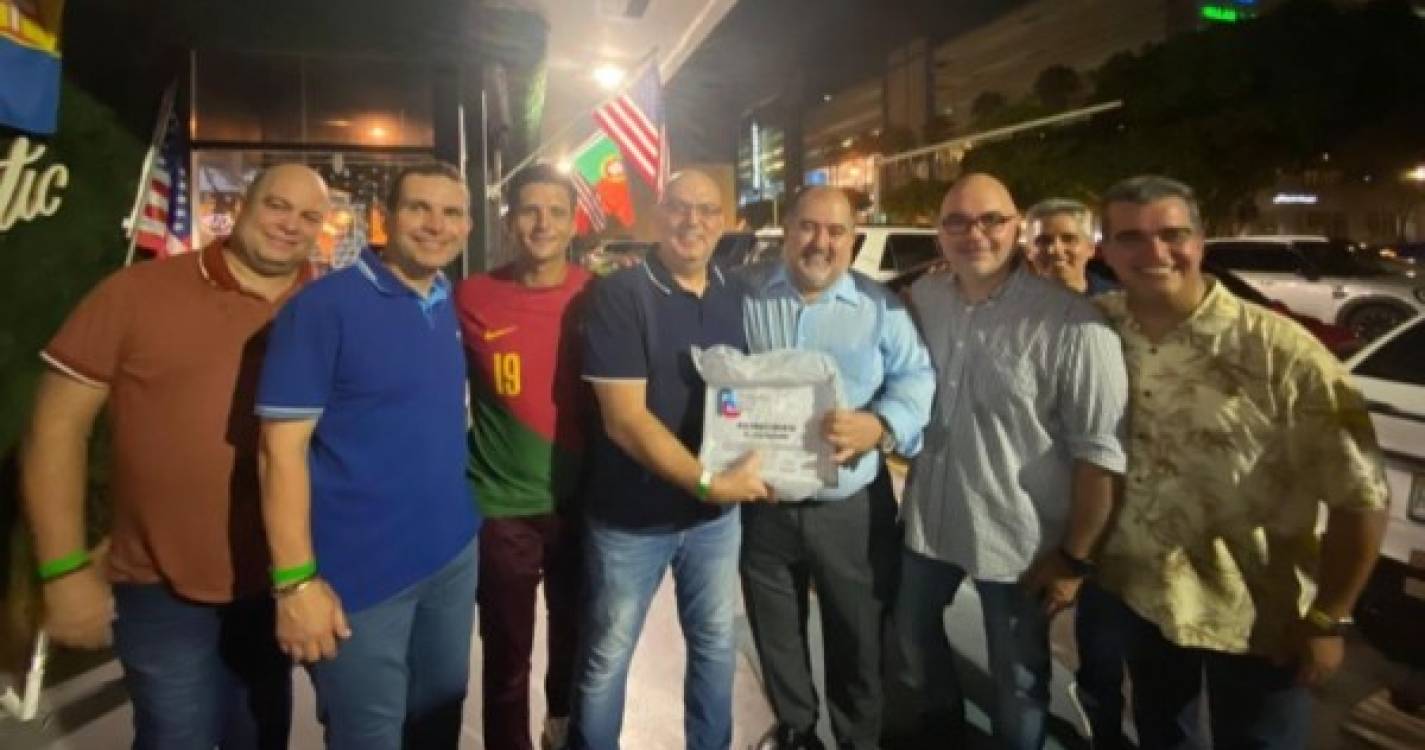 Novel Portuguese Club of Miami estreia-se nas celebrações do Dia de Portugal (com fotos)