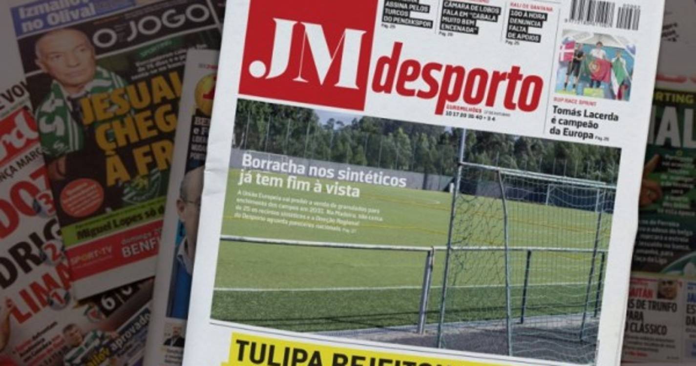 Tulipa rejeitou Estoril e falou com Jorge Costa