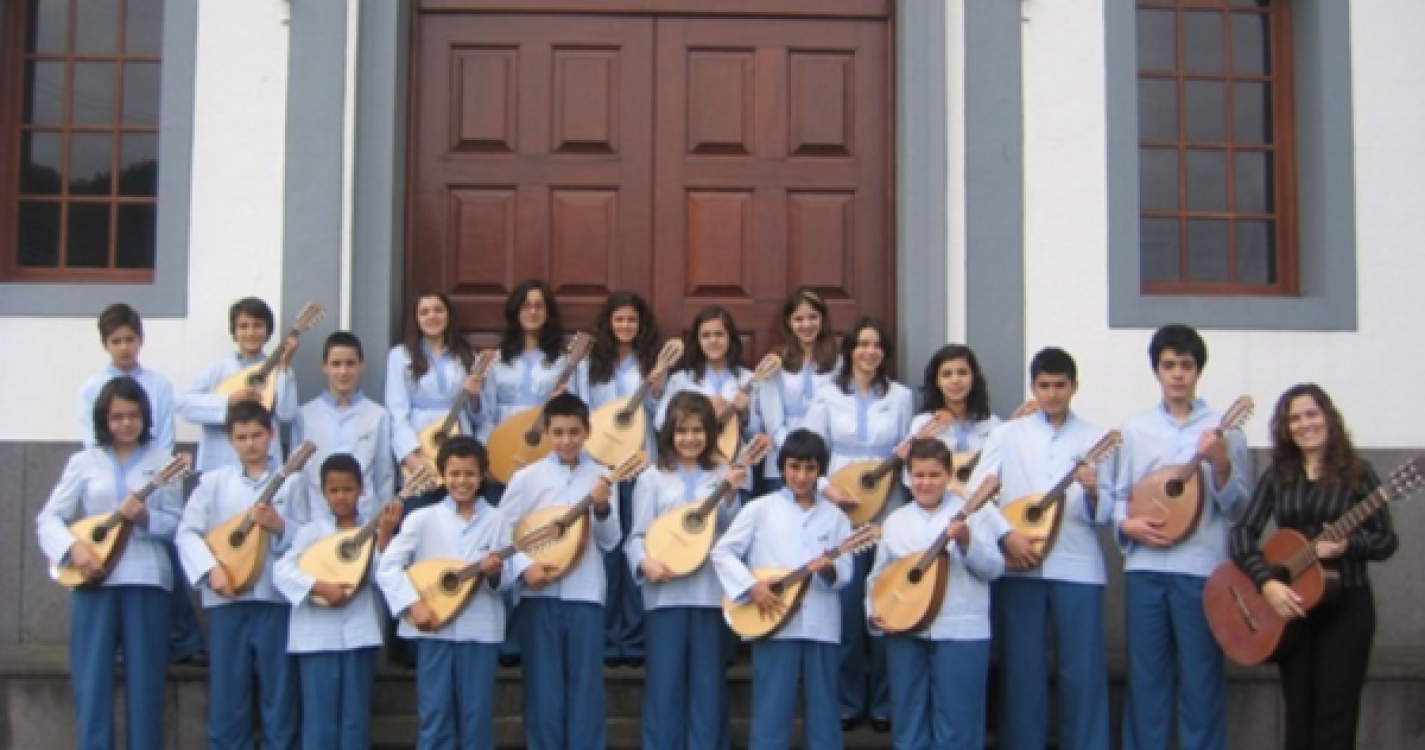 Orquestra de Bandolins de São Roque do Faial faz hoje 16 anos