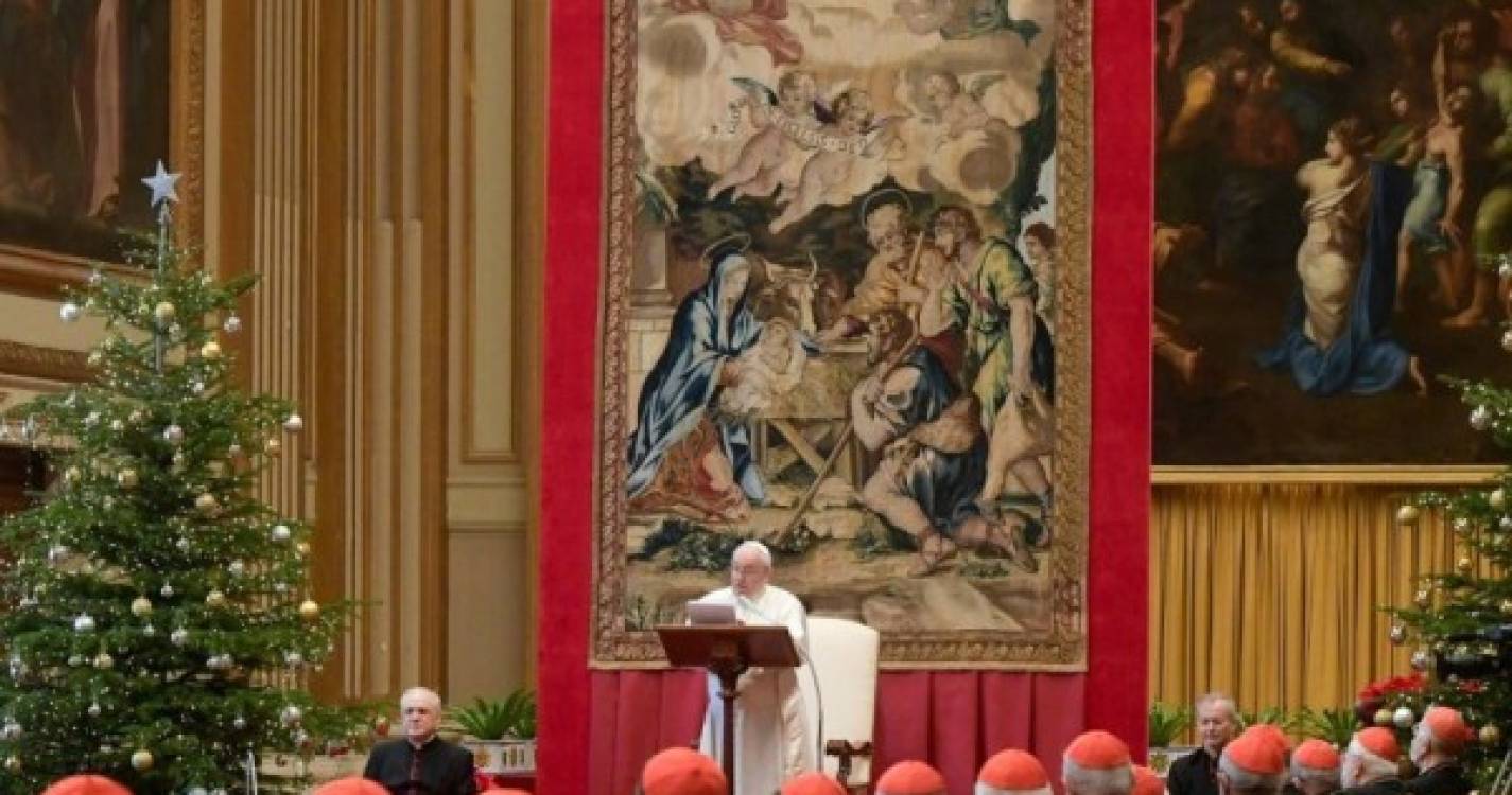 Papa alerta para indiferença crescente perante tragédias da humanidade