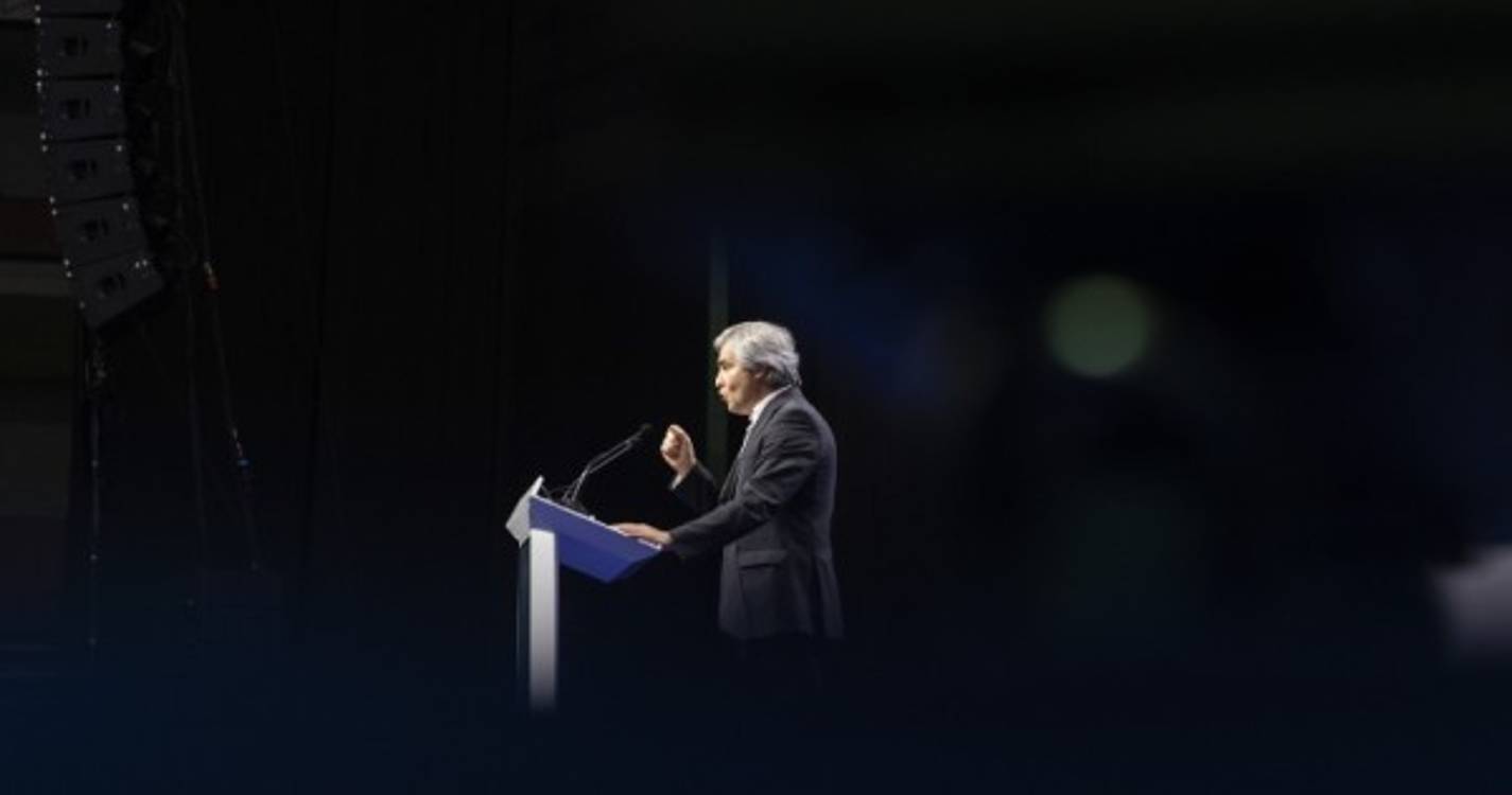 CDS/Congresso: Conferência sobre inflação entre primeiras iniciativas do novo líder