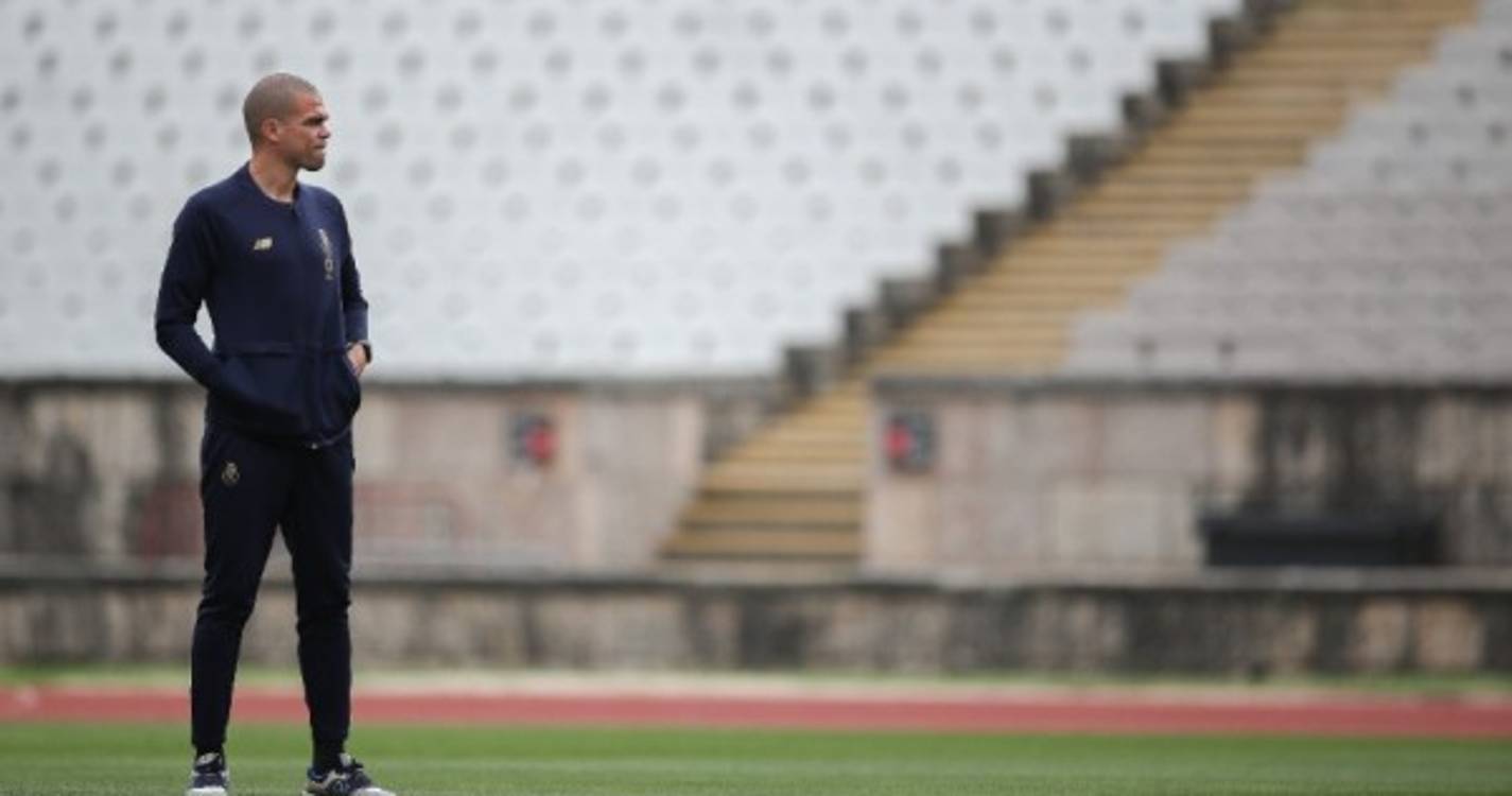 Taça de Portugal: Pepe "privilegiado" por poder disputar títulos aos 39 anos