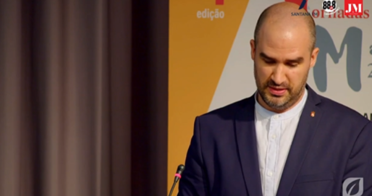 Acompanhe em direto as Jornadas Madeira