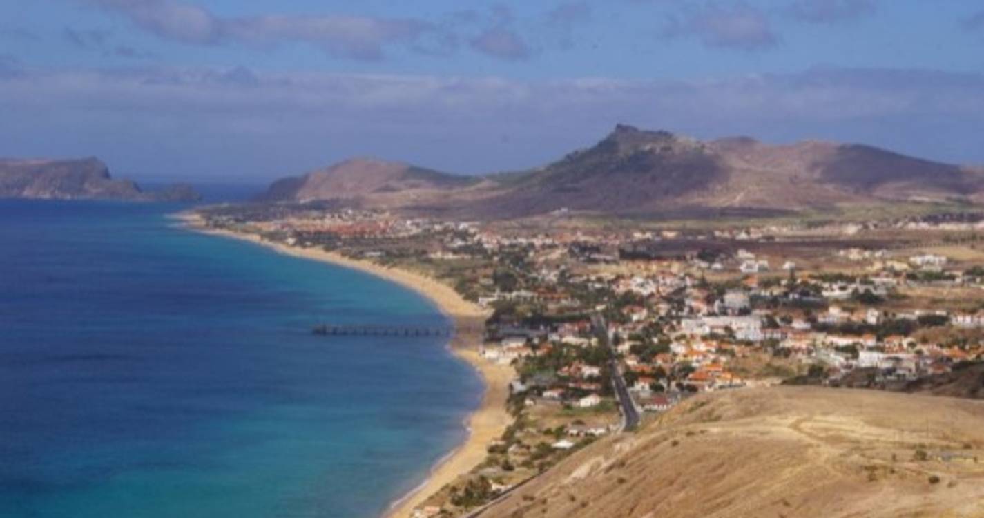 easyjet inicia voos diretos entre Lisboa e Porto Santo durante o inverno