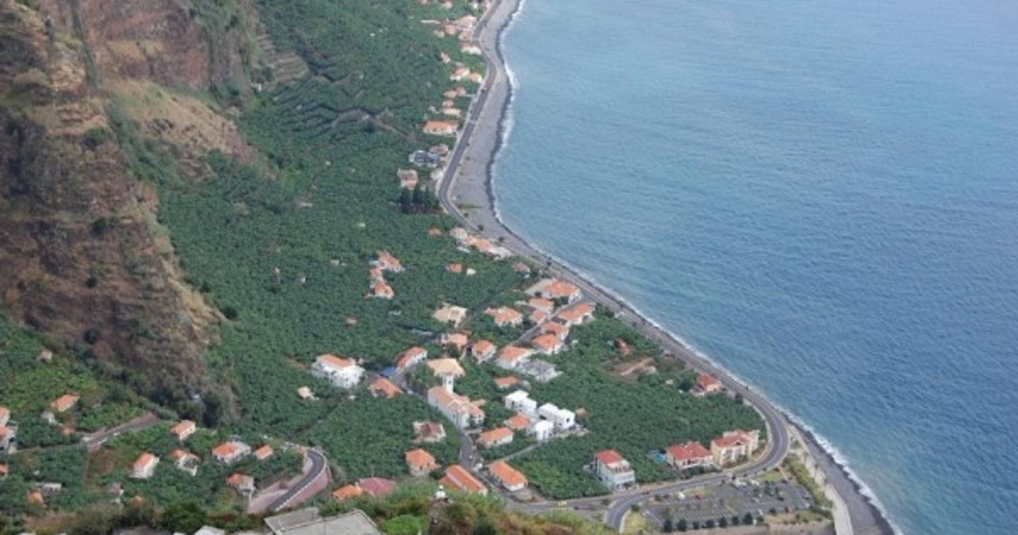 Acidente de mota na Madalena do Mar aciona EMIR