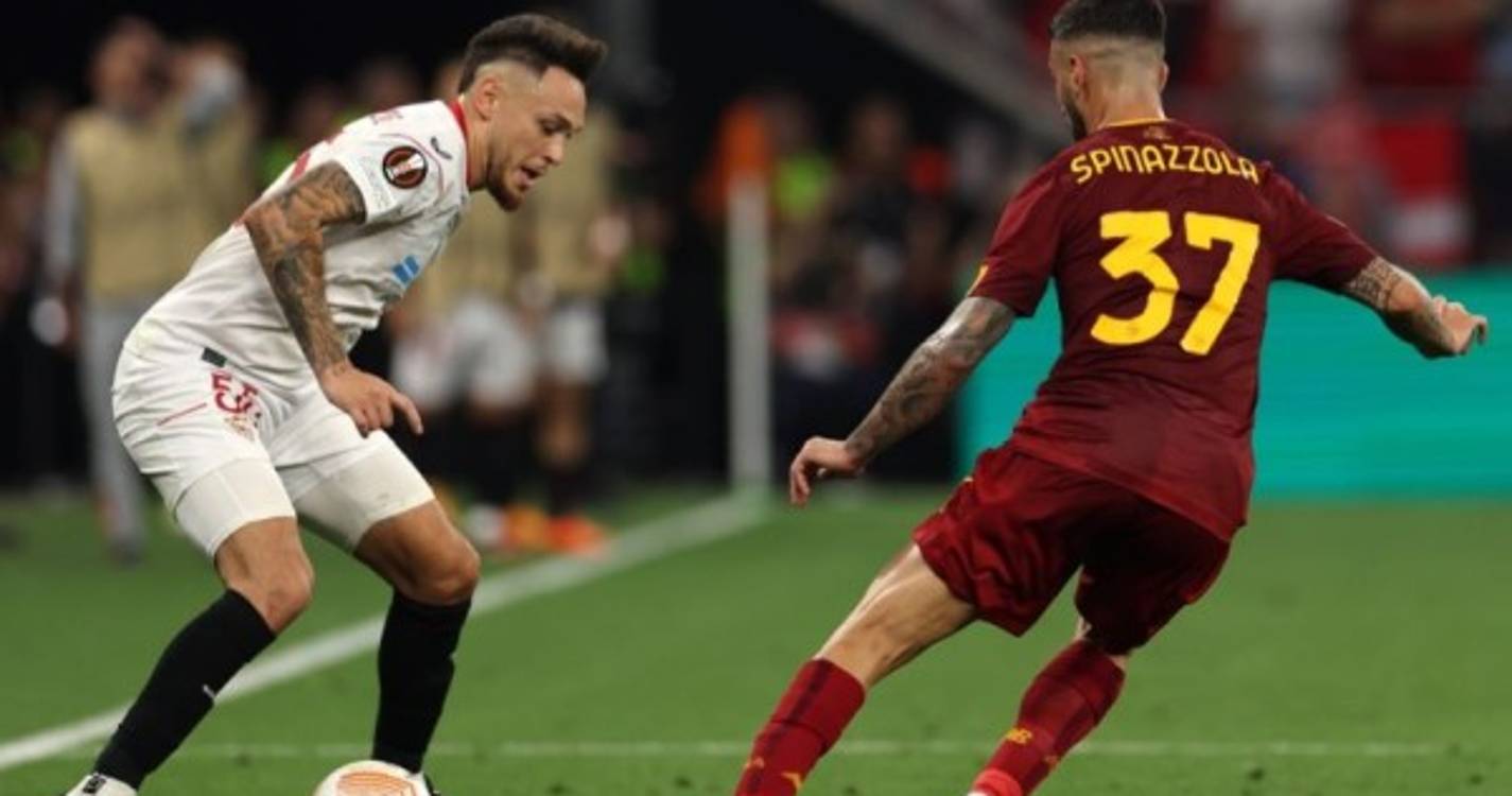 Sevilha conquista Liga Europa