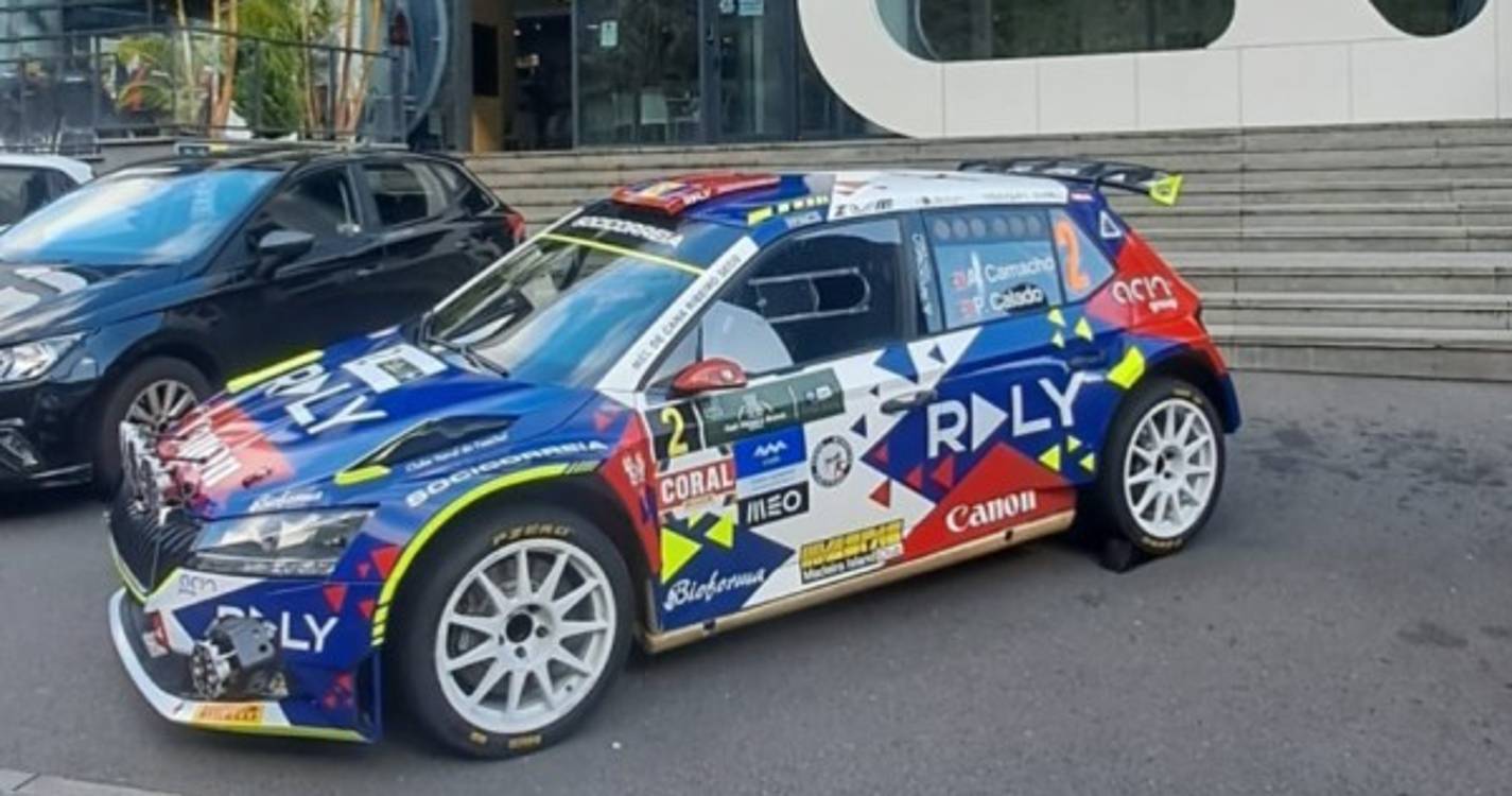 Alexandre Camacho mais rápido na 4.ª classificativa