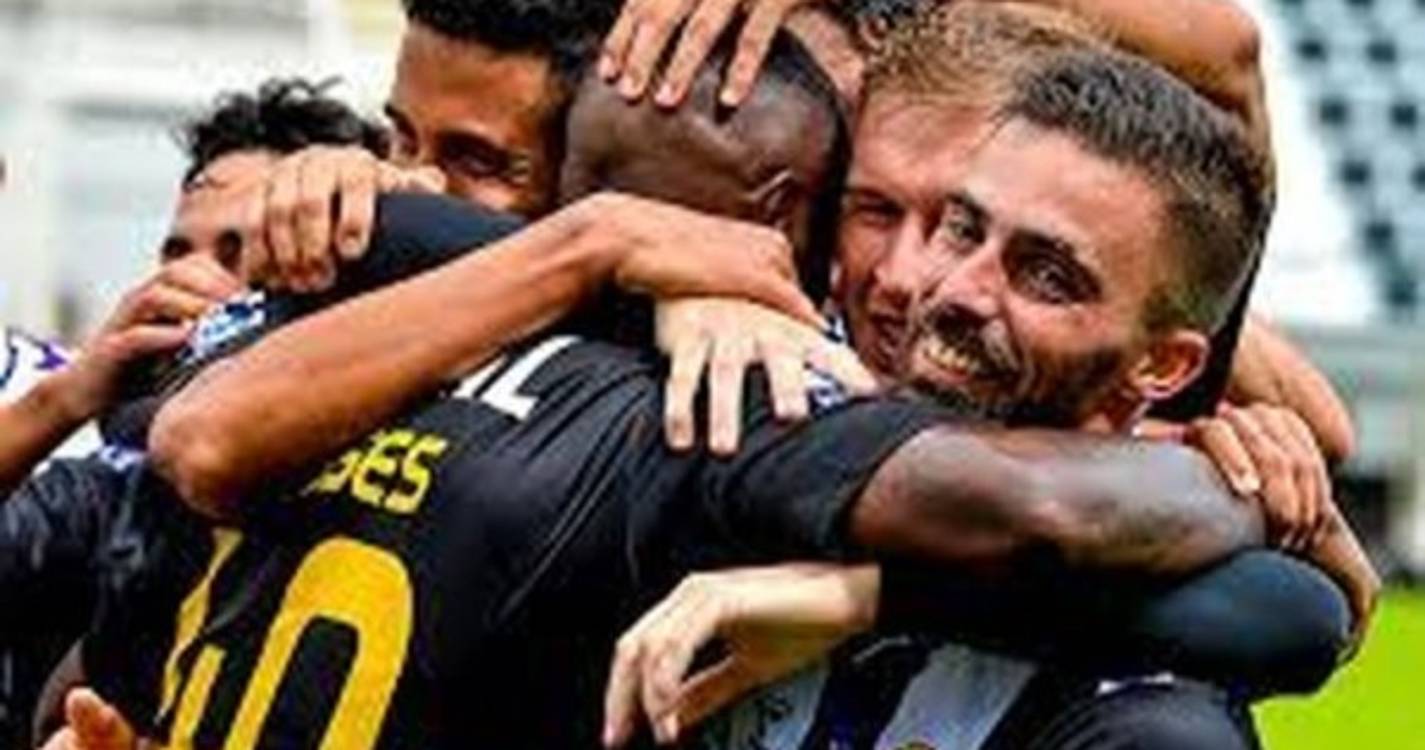 "A vitória foi mérito de toda a equipa"
