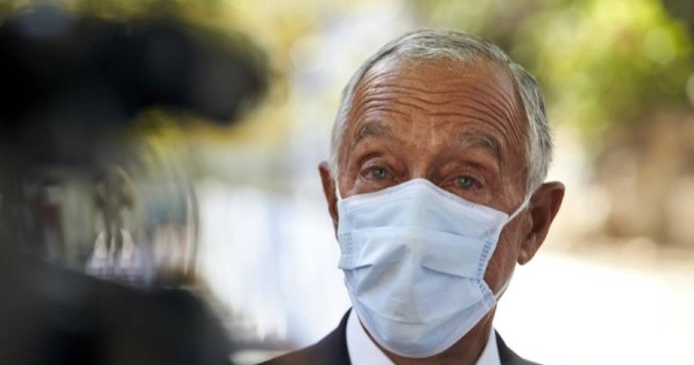 Covid-19: Presidente ouve partidos sobre renovação do estado de emergência