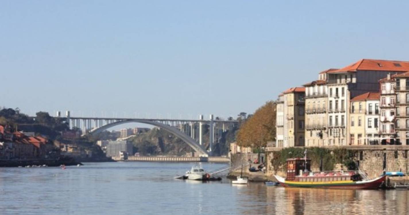 Nova ponte Porto-Gaia pronta em 2025 custa 36,9ME incluindo acessos