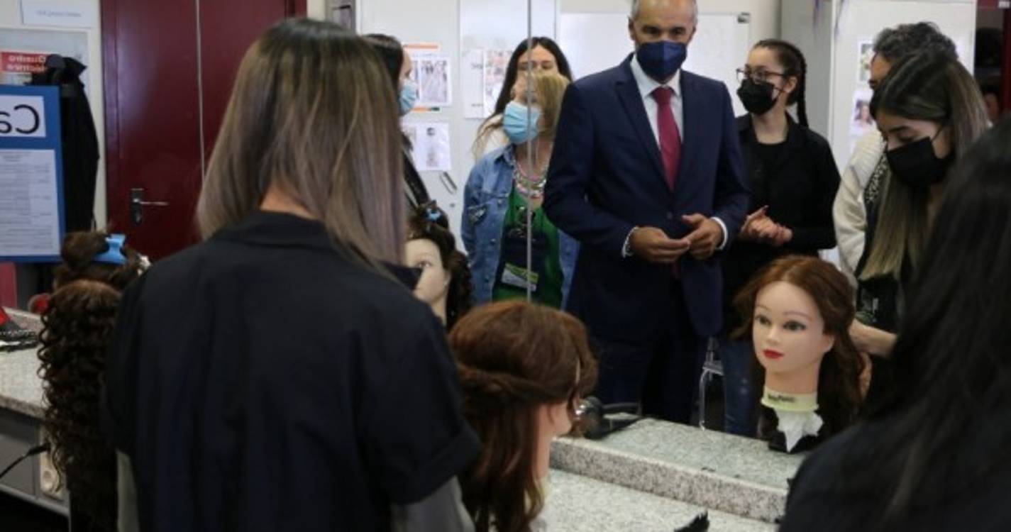 'Portas Abertas' vê aumentar número de visitantes