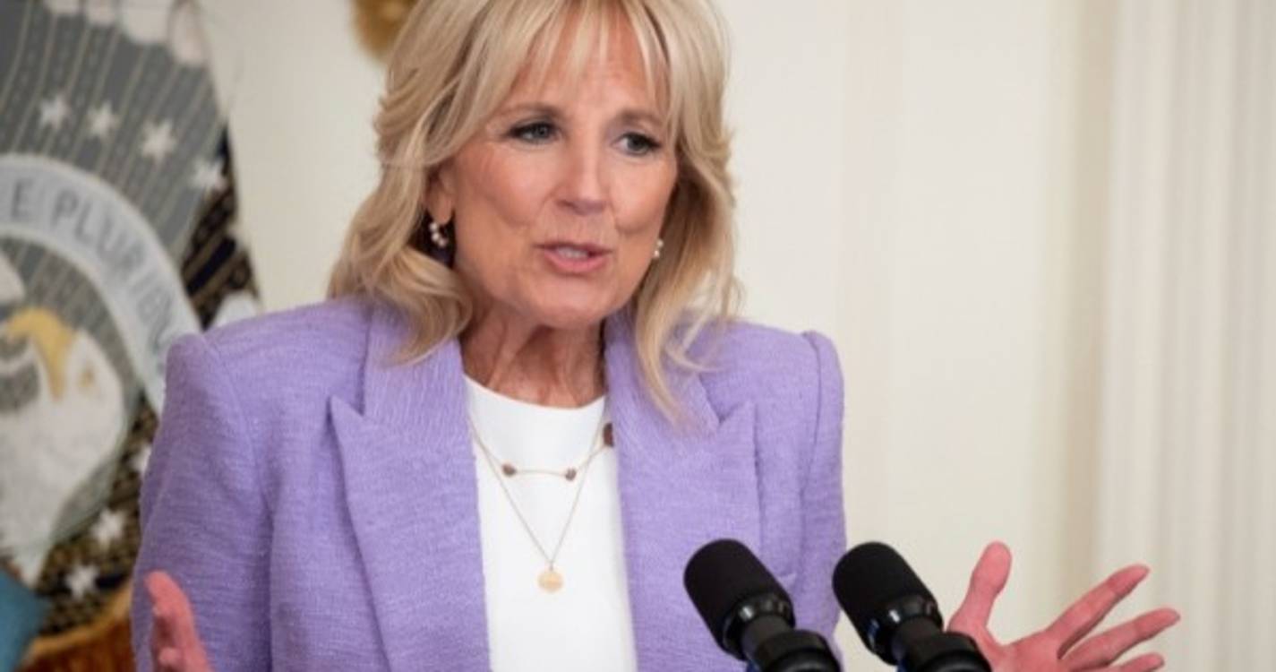 Ucrânia: Primeira-dama dos EUA vai encontrar-se com refugiados na Eslováquia e na Roménia