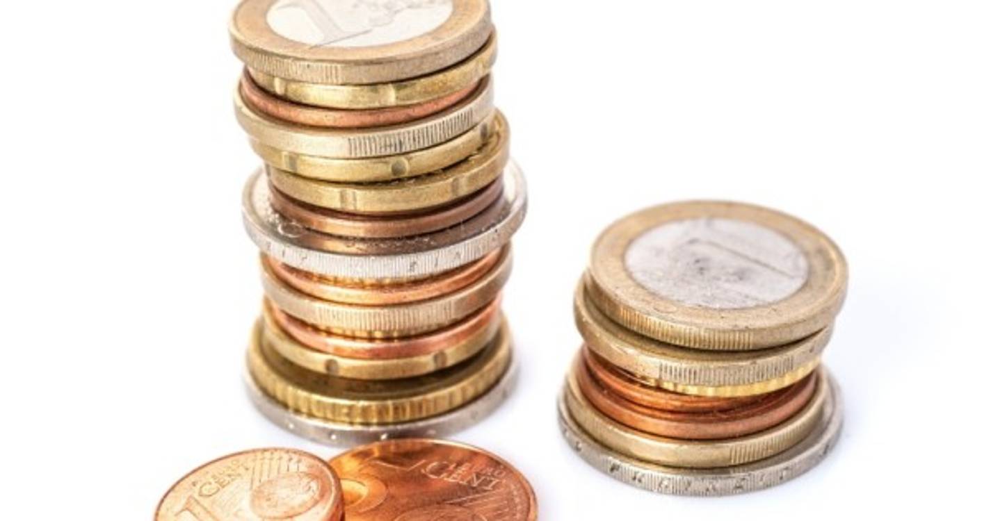 Euro cai após divulgação de dados sobre a economia alemã