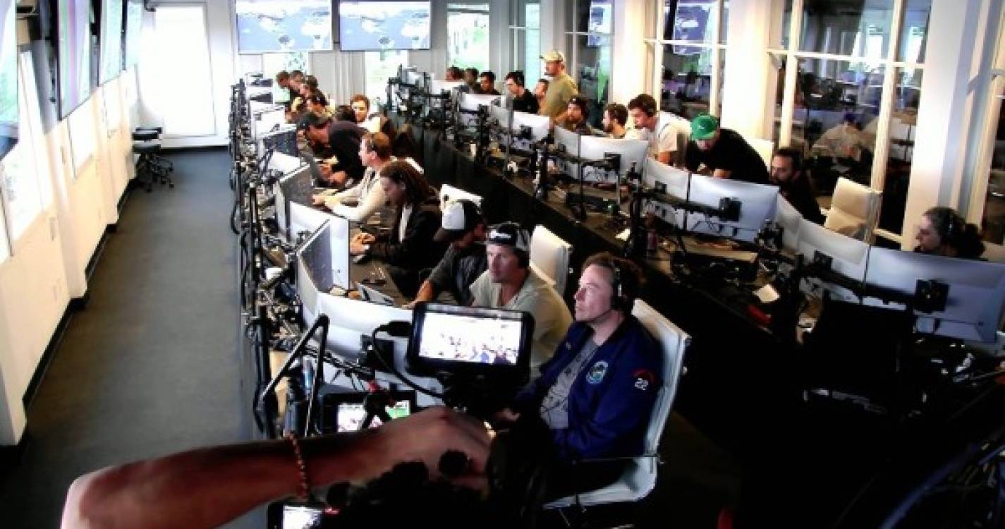 SpaceX falha lançamento de maior nave espacial que explode ao fim de pouco minutos