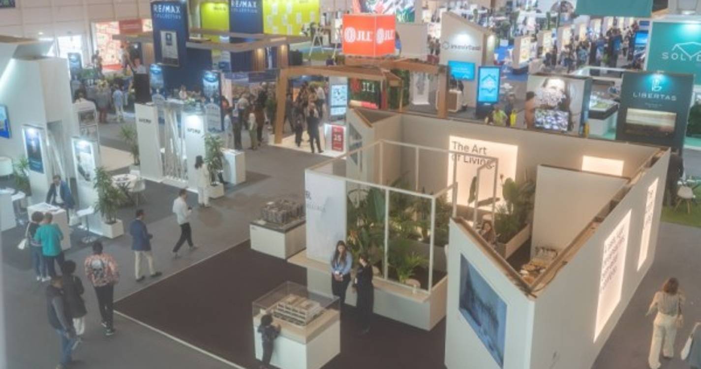 Madeira volta a marcar presença no Salão Imobiliário de Lisboa