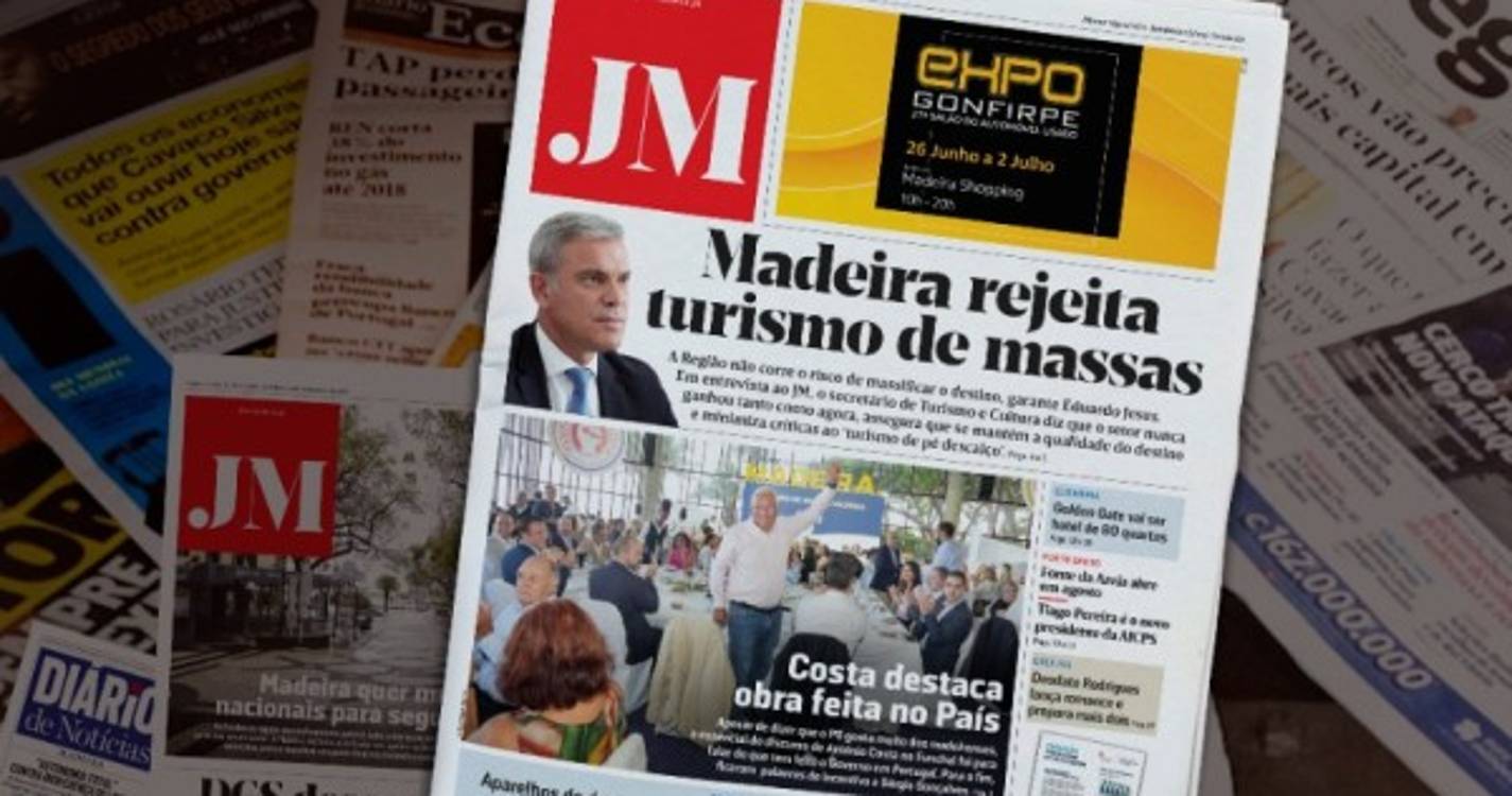 Madeira rejeita turismo de massas