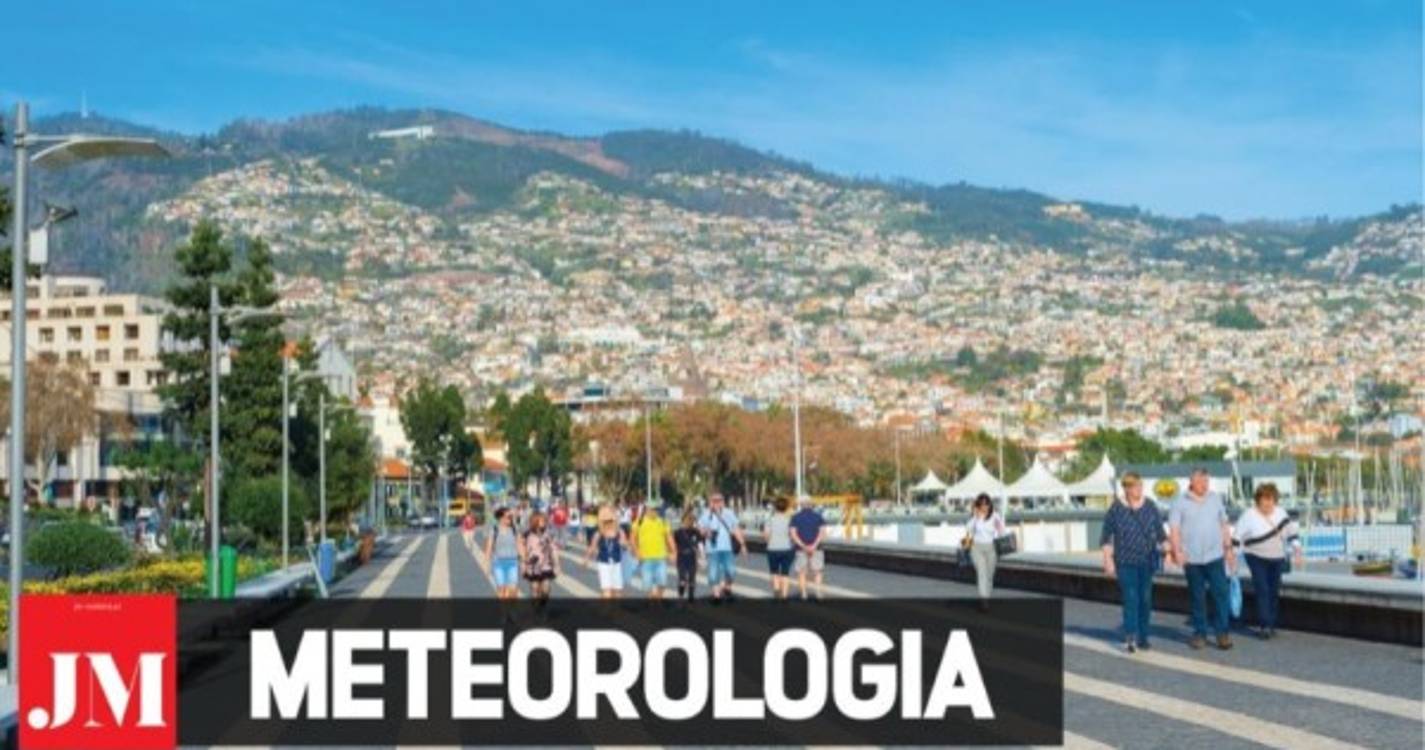 Setembro arranca com céu nublado e vento fraco