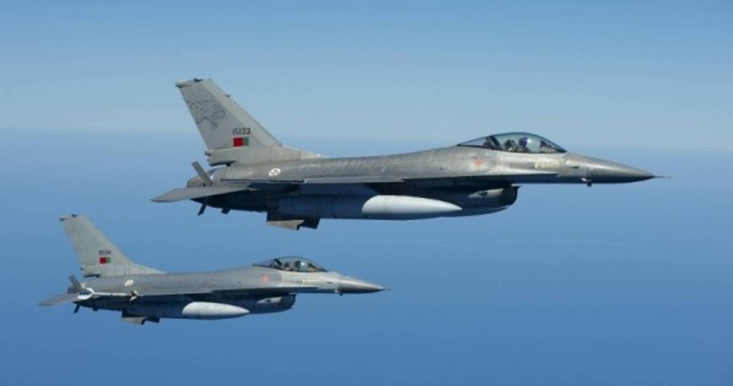 Força Aérea retirou de Marrocos 102 cidadãos portugueses