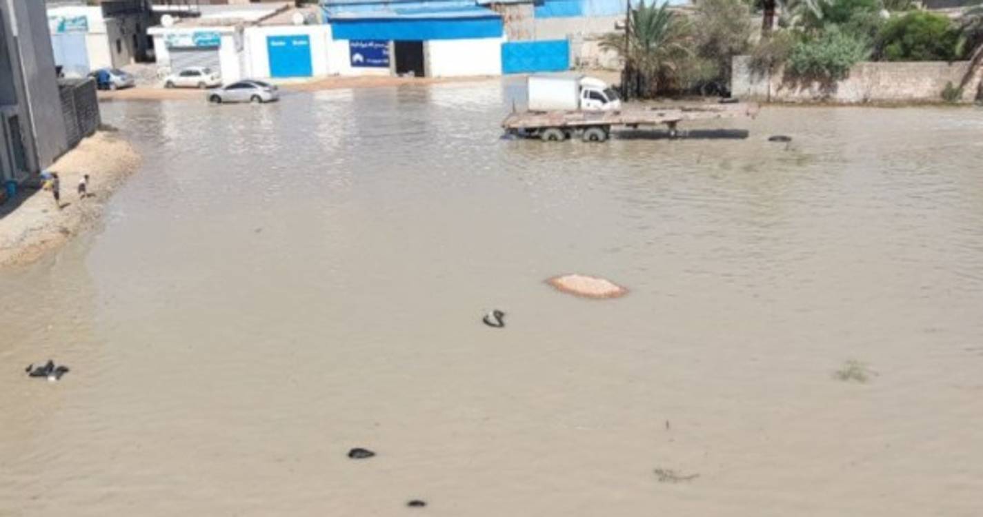 Número de desaparecidos nas inundações na Líbia chega a 10 mil