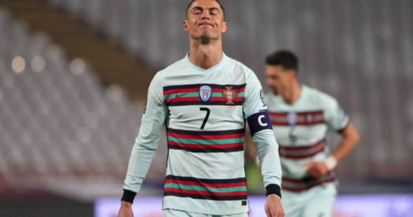 Euro2020: Alemanha não consta na lista dos 106 golos de Ronaldo