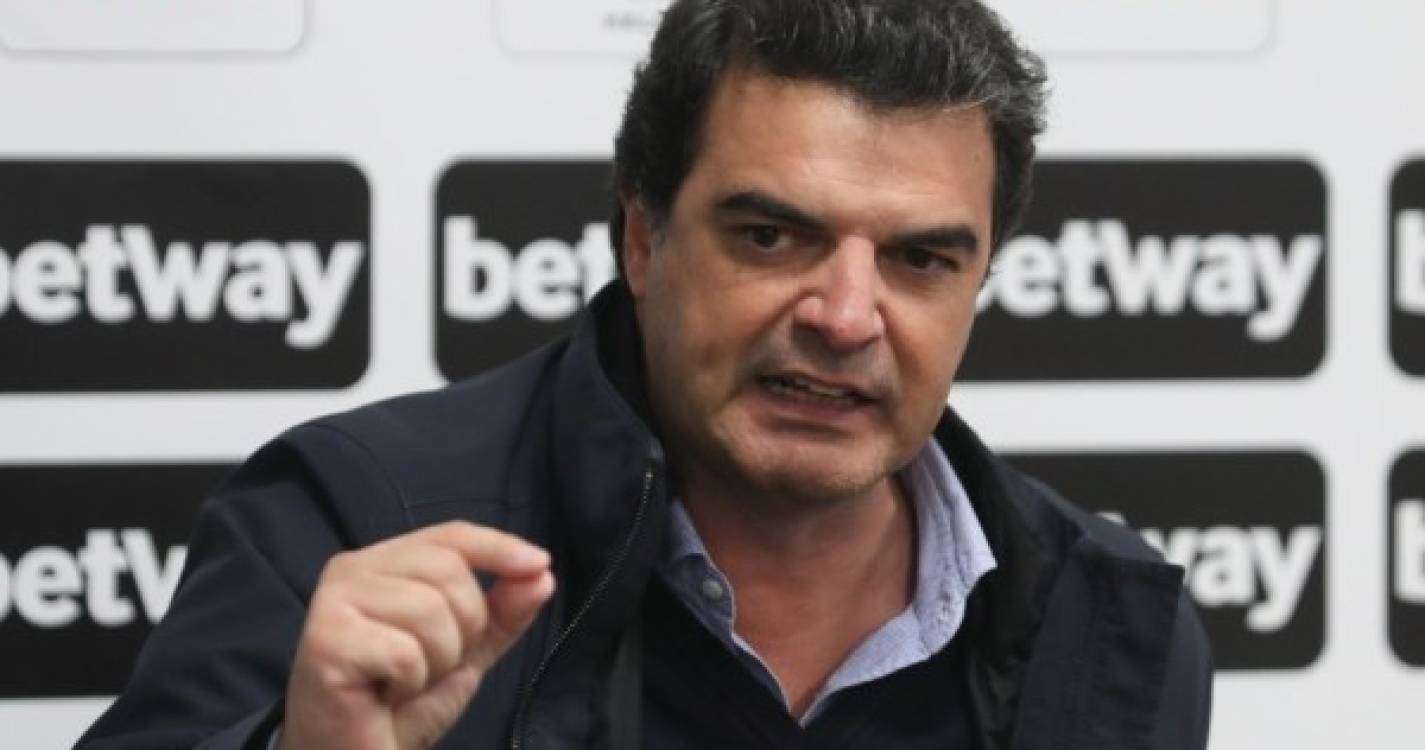 Rui Pedro Soares diz que realizar jogo com o Benfica foi &#34;uma vergonha&#34;