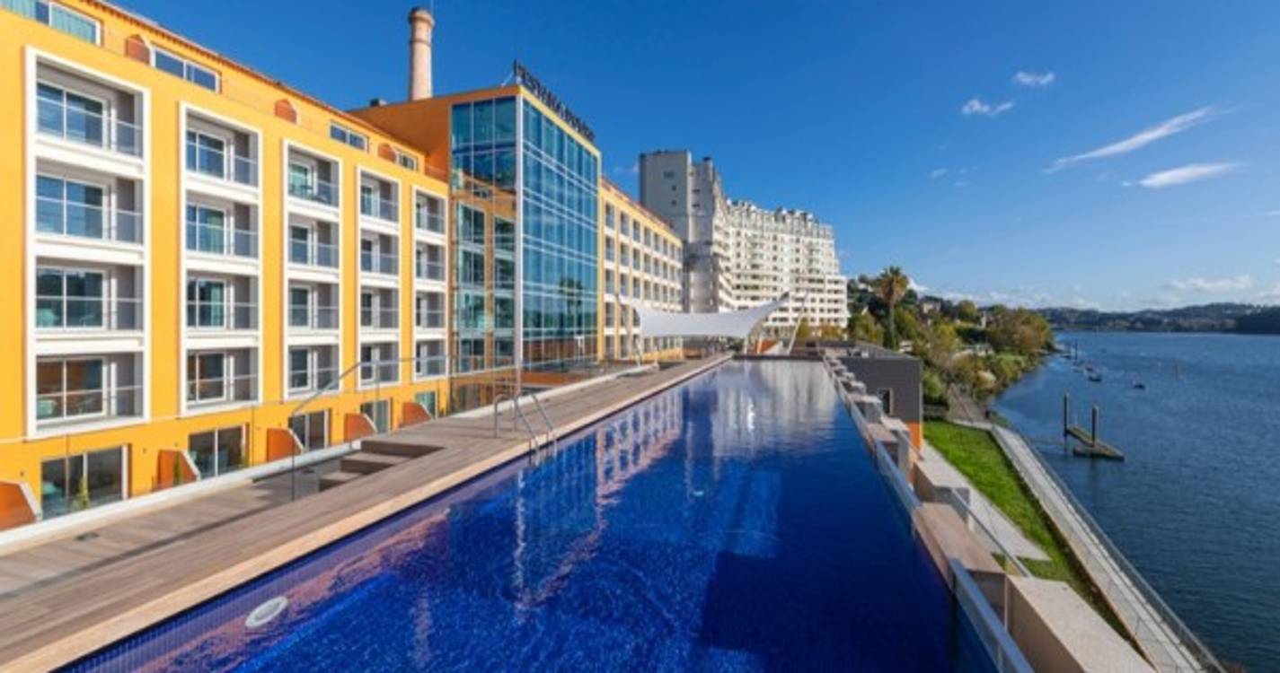 Pestana Hotel Group abre novo hotel: Pestana Douro Riverside (com fotos)