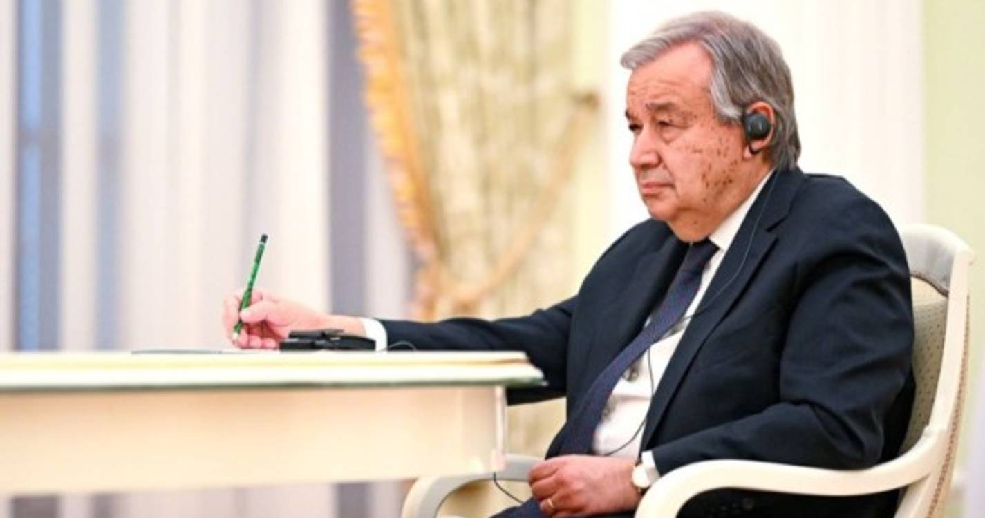 Guterres defende "investimento a fundo" no Níger para combater terrorismo