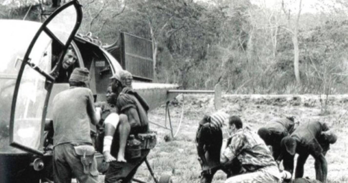 Repórter de guerra português Fernando Farinha morreu aos 81 anos