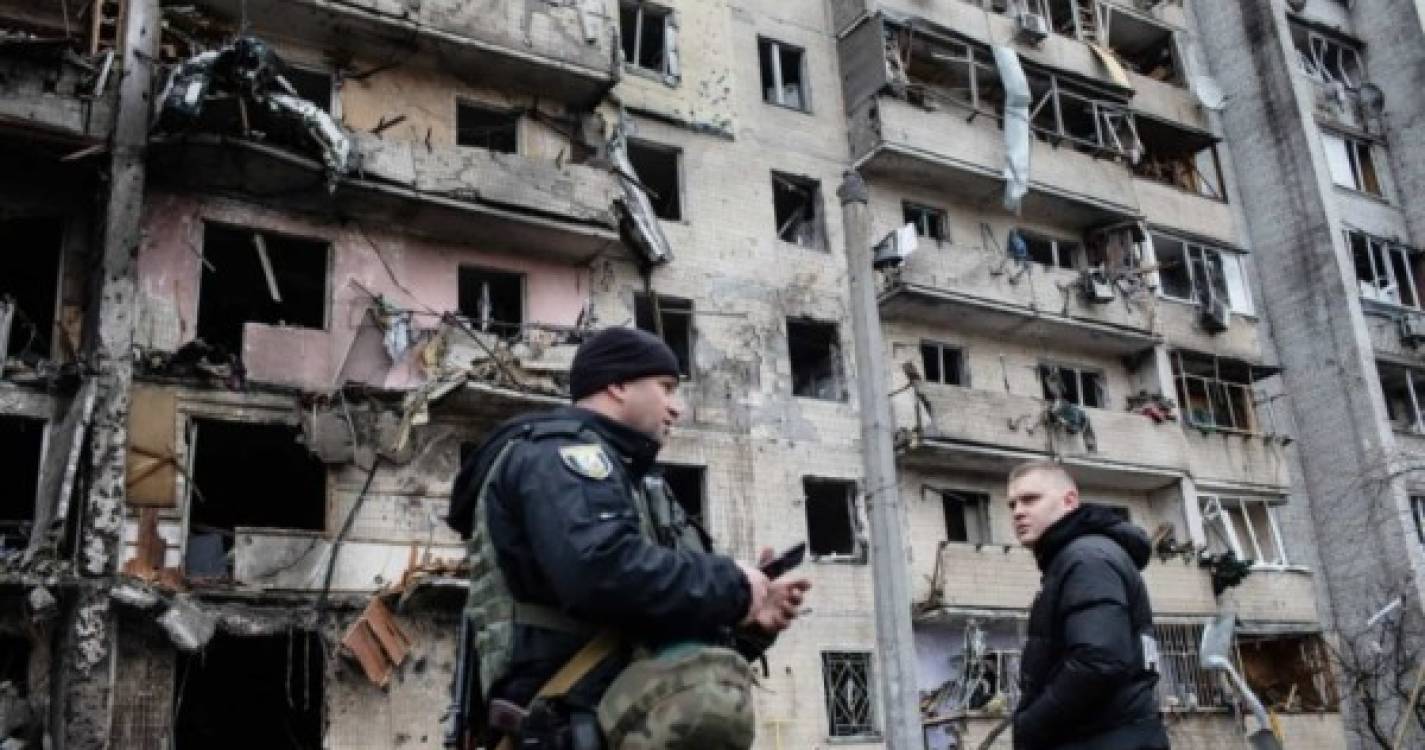 Ucrânia: Ataque russo a paragem de autocarros em Donetsk causa 8 mortos