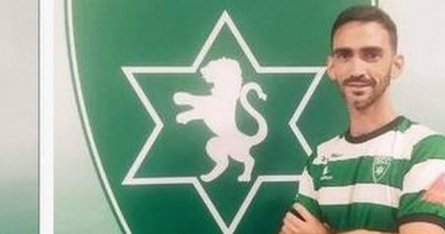 Lateral madeirense Rúben Ferreira dispensado do Covilhã