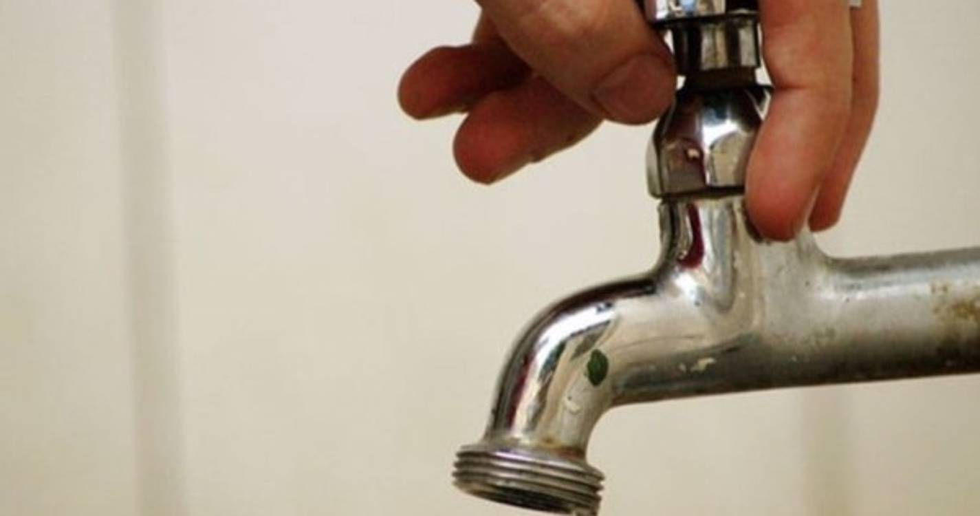 ARM informa sobre interrupções programadas no abastecimento de água