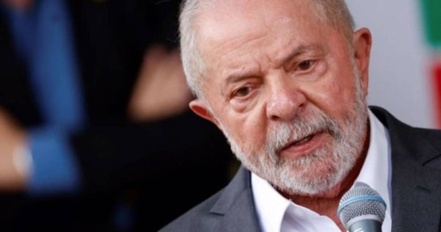 Lula da Silva vai iniciar "campanha global contra a desigualdade"