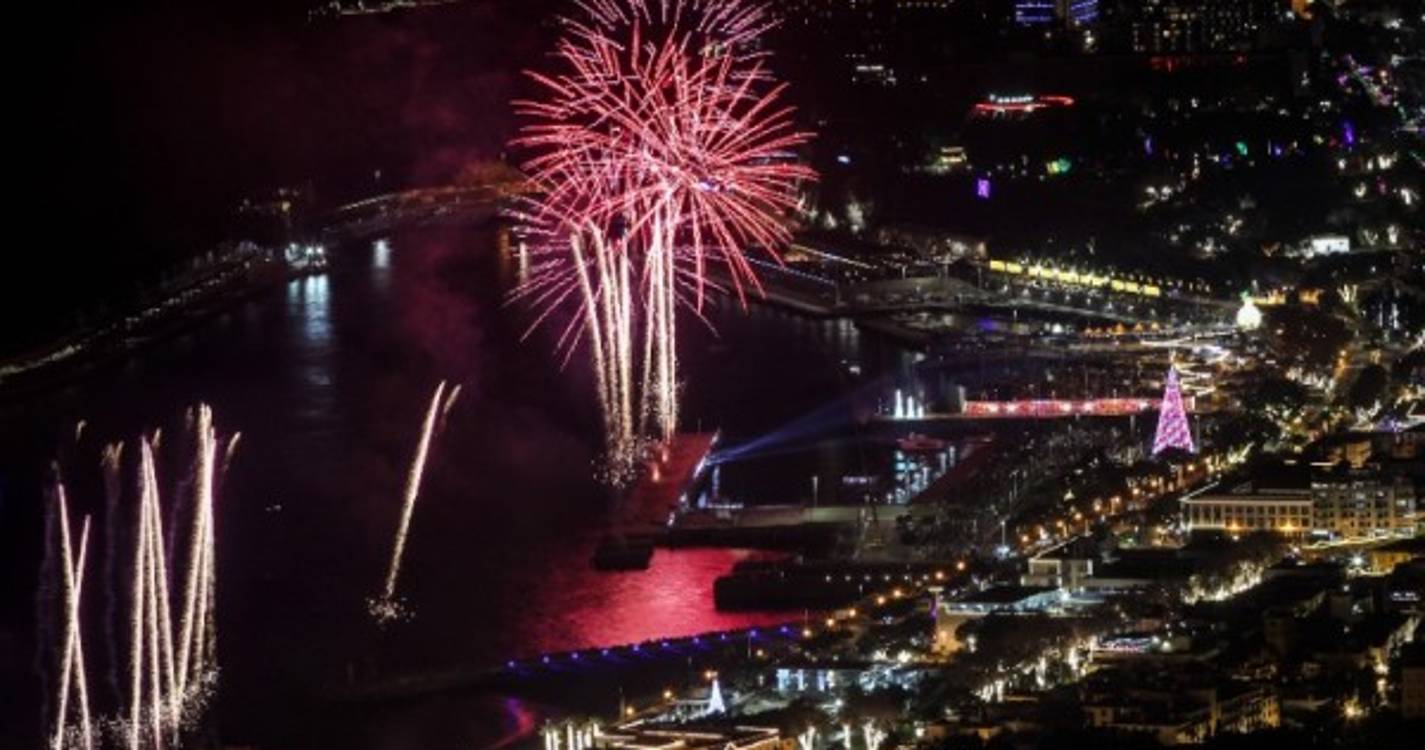 Albuquerque agradece &#34;comportamento exemplar&#34; da população na passagem de ano