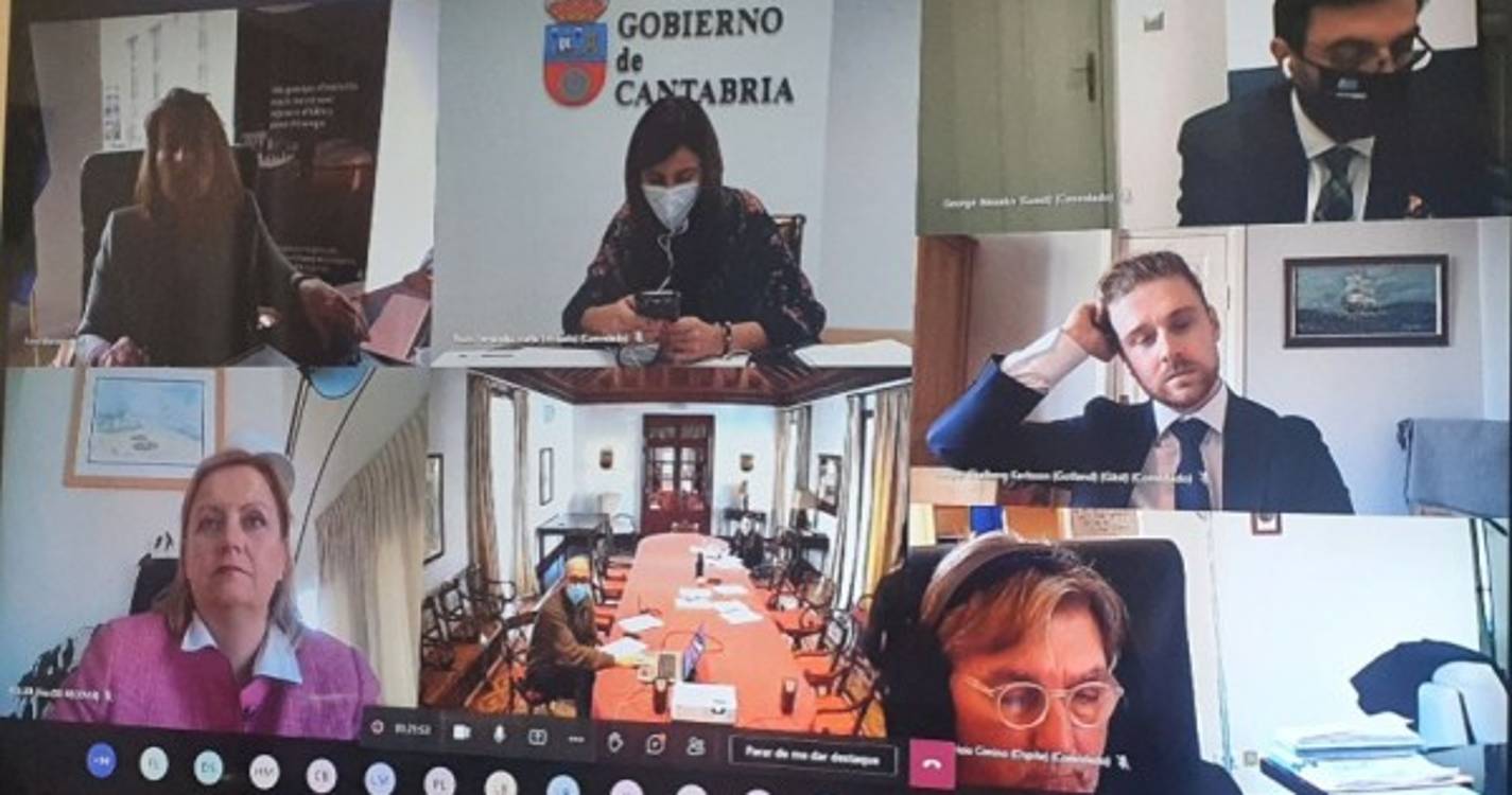 Albuquerque diz que Plano de Recuperação e Resiliência &#34; deve estar atento às regiões periféricas&#34;