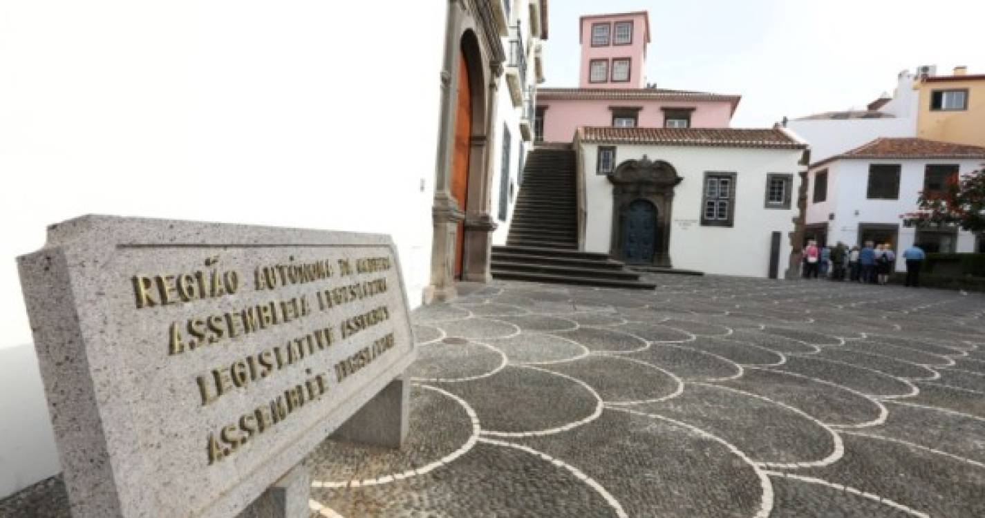 Assembleia Legislativa da Madeira dá parecer favorável à renovação do 15.º estado de emergência