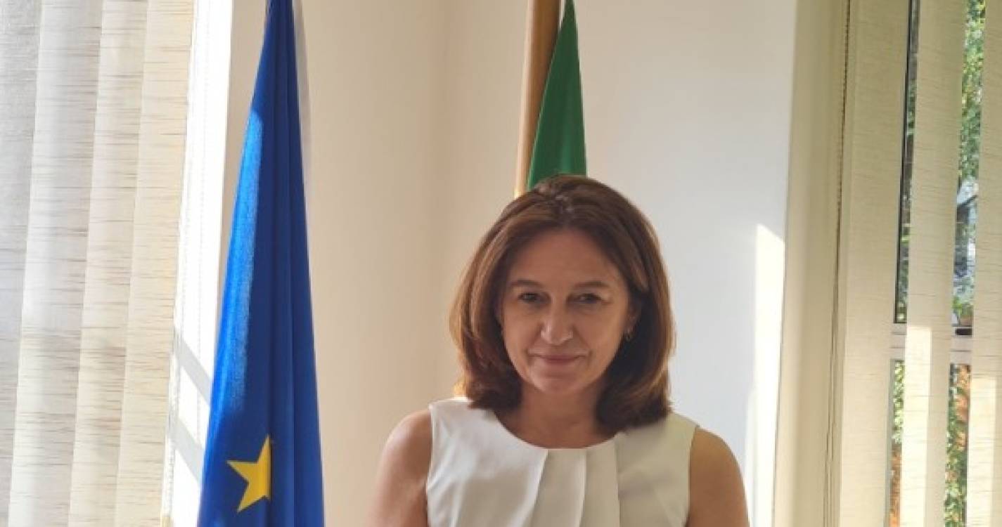 Leonor Esteves é Cônsul-Geral de Portugal em Joanesburgo