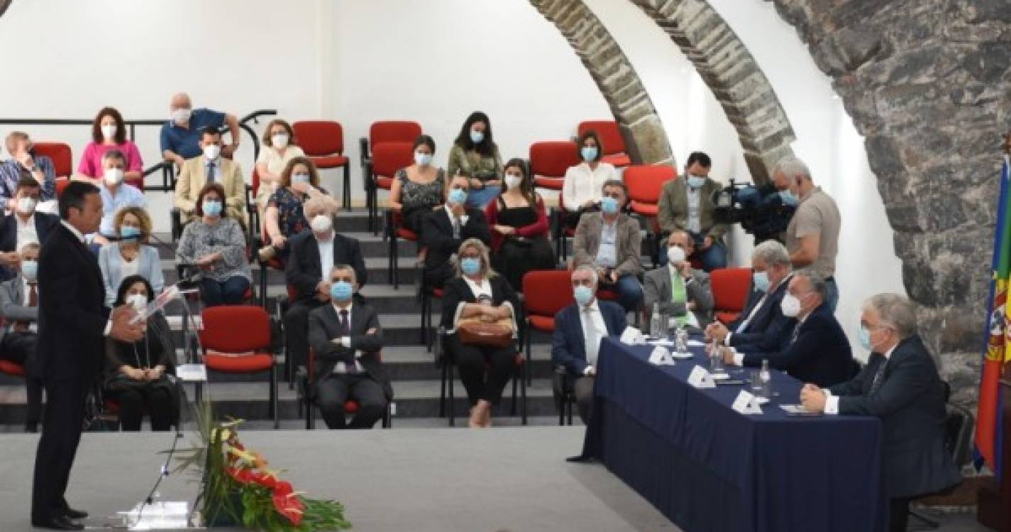 Governo Regional ‘desbloqueou’ hoje tranche de 120 mil euros para a Universidade da Madeira