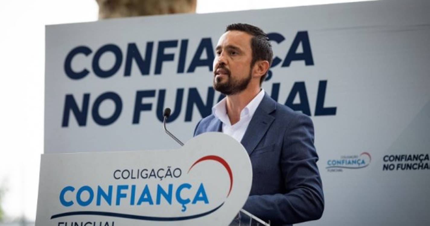 Marco Mendonça quer apoiar e valorizar as associações culturais do Monte