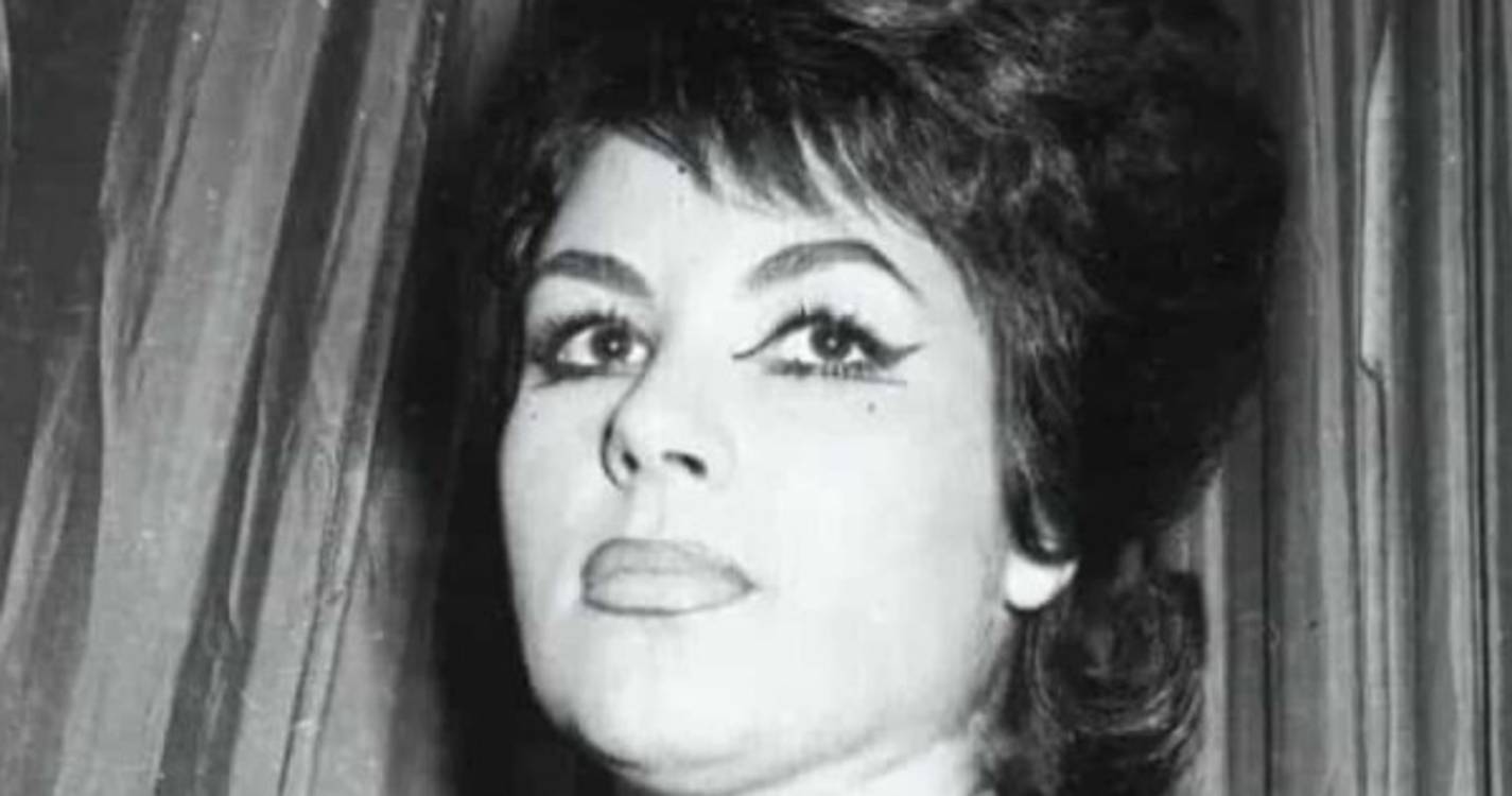 Atriz Maria da Nazaré morre aos 84 anos