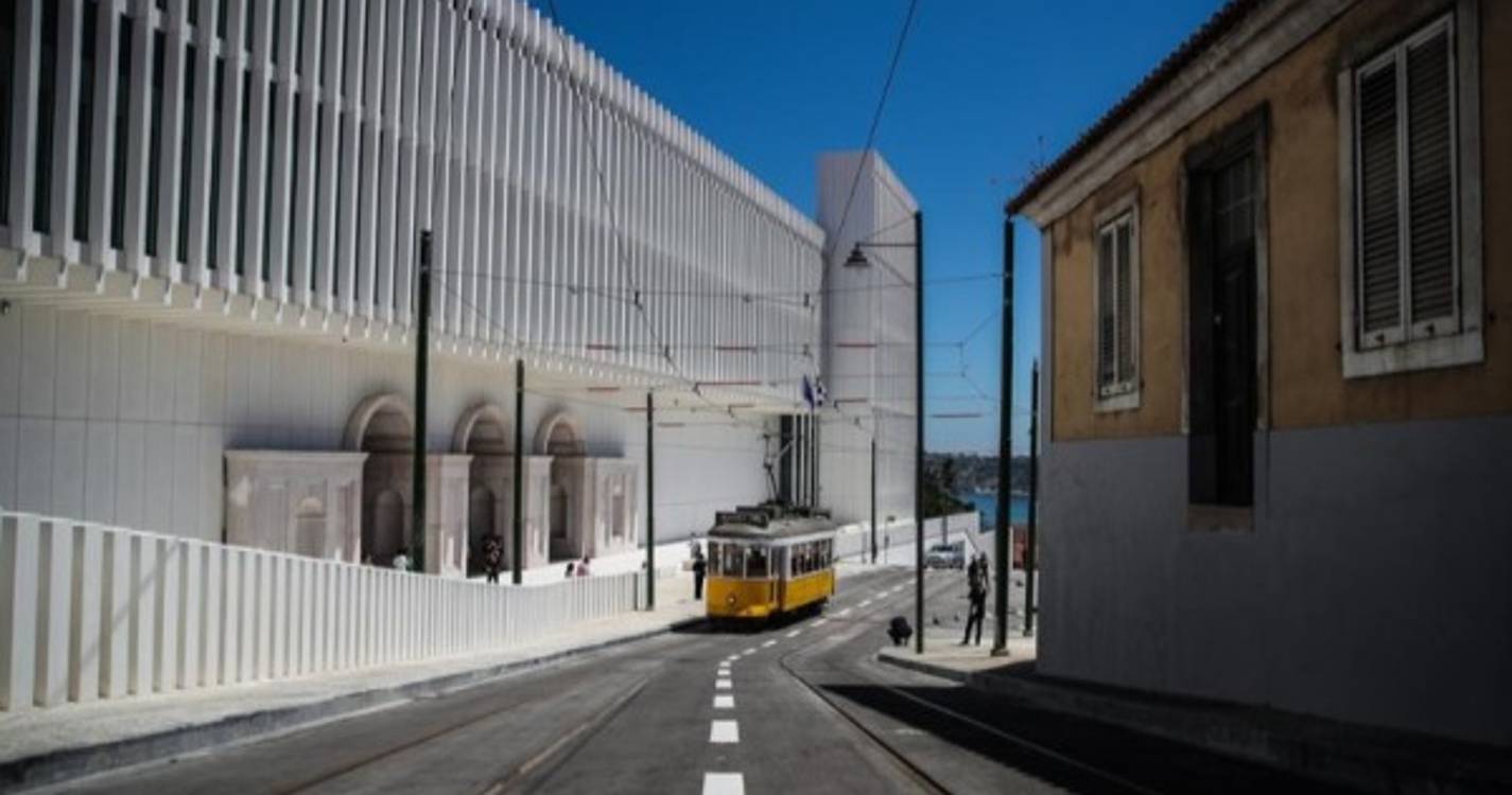 Museu do Tesouro Real vai ser inaugurado a 1 de junho