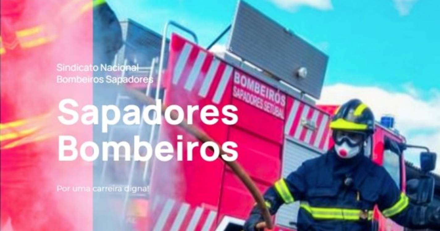Sindicato dos Bombeiros Sapadores (SNBS) da Madeira lamentam declarações do coordenador do Sindicato Bombeiros Profissionais (SNBP)