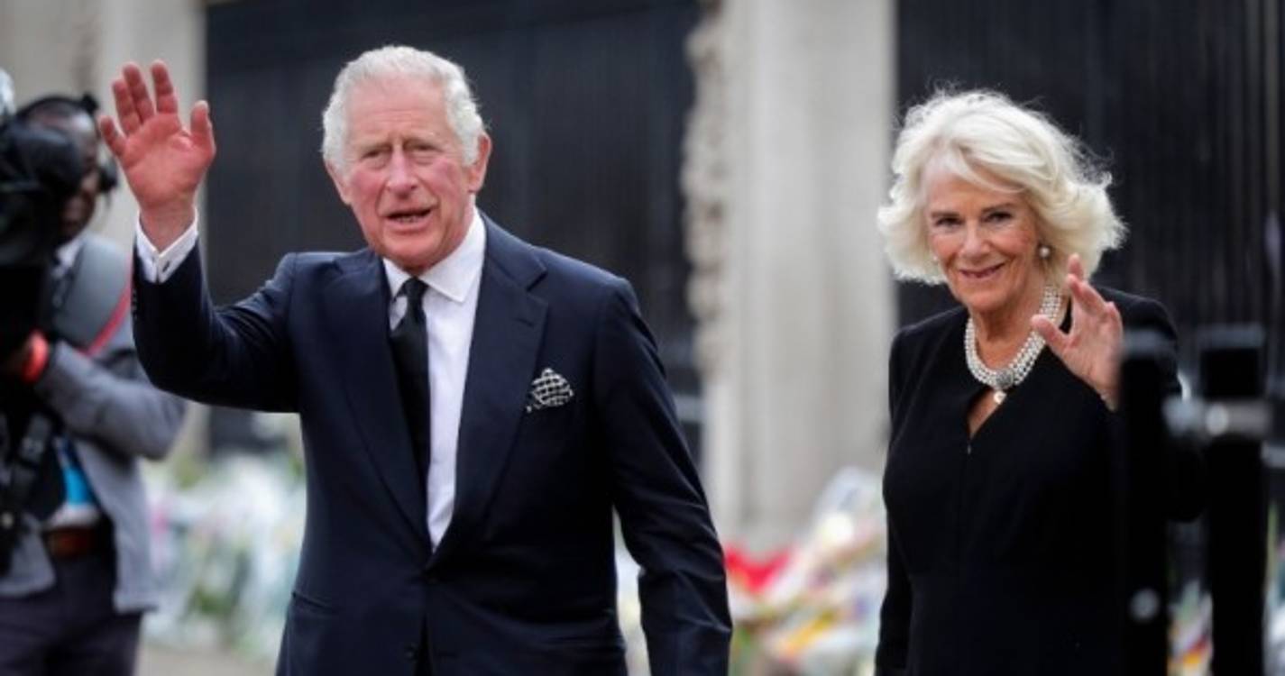 Reino Unido: Camila, a rainha que saiu da sombra