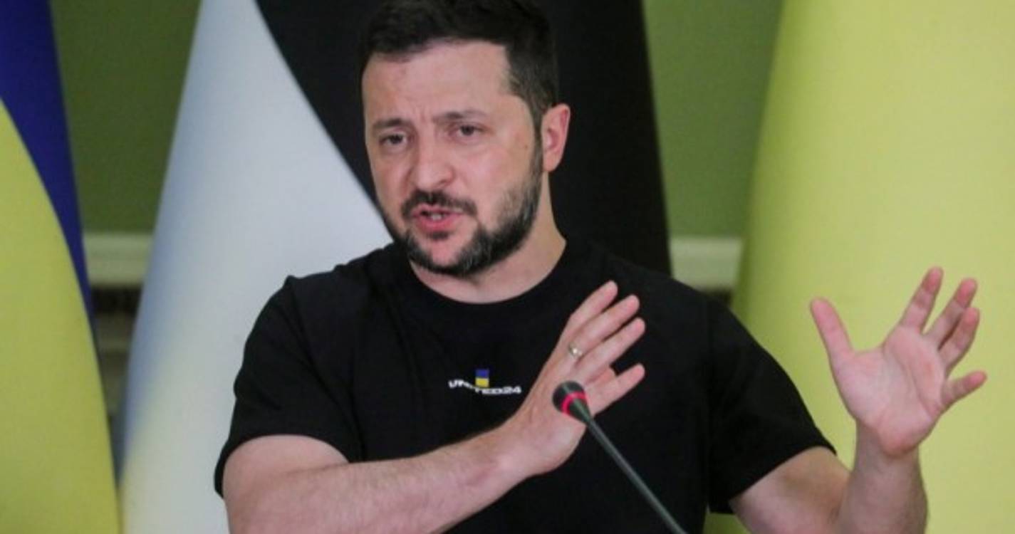 Ucrânia: Zelensky diz que guerra já matou pelo menos 500 crianças ucranianas