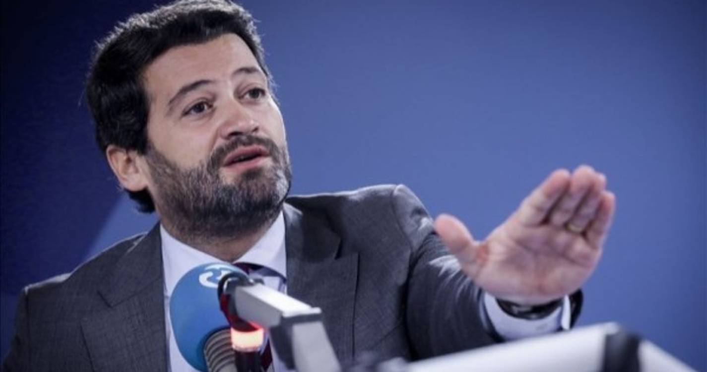 Chega manifesta-se em abril em Lisboa contra a ilegalização do partido