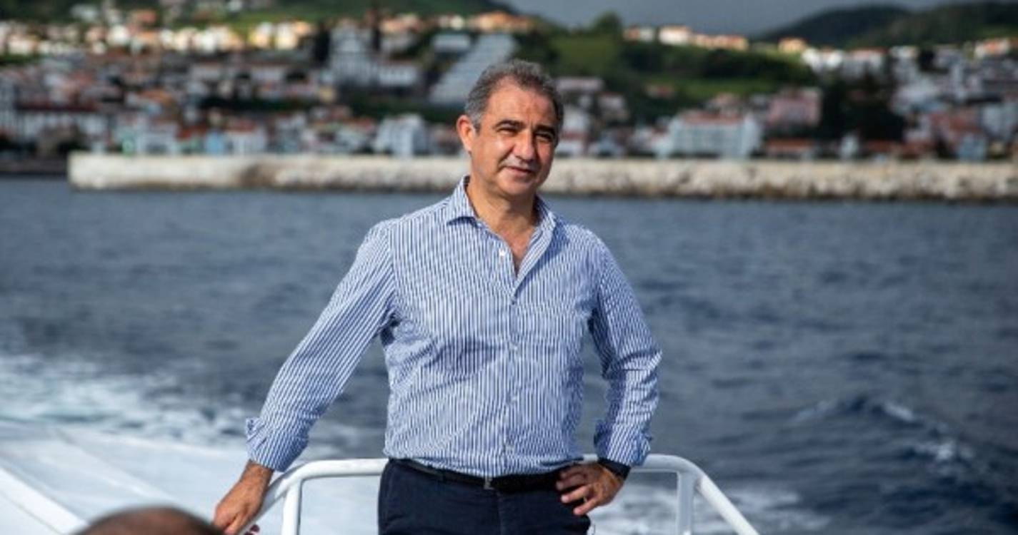 Bolieiro quer mostrar Açores do futuro às novas gerações de emigrantes